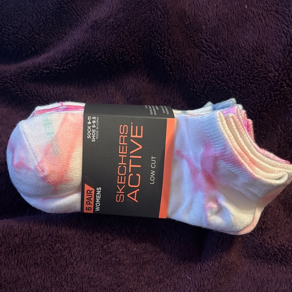 Skechers Athletic Socks